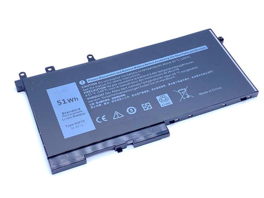 Vistaport Batterie pour Dell LATITUDE