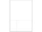 office focus Bulletin de versement QR Code 90 g/m², non imprimé 500 feuilles