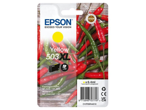 Epson Encre N° 503XL / C13T09R44010 Yellow