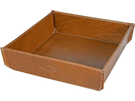 Alpenleder Vide-poches Sacherl Marron