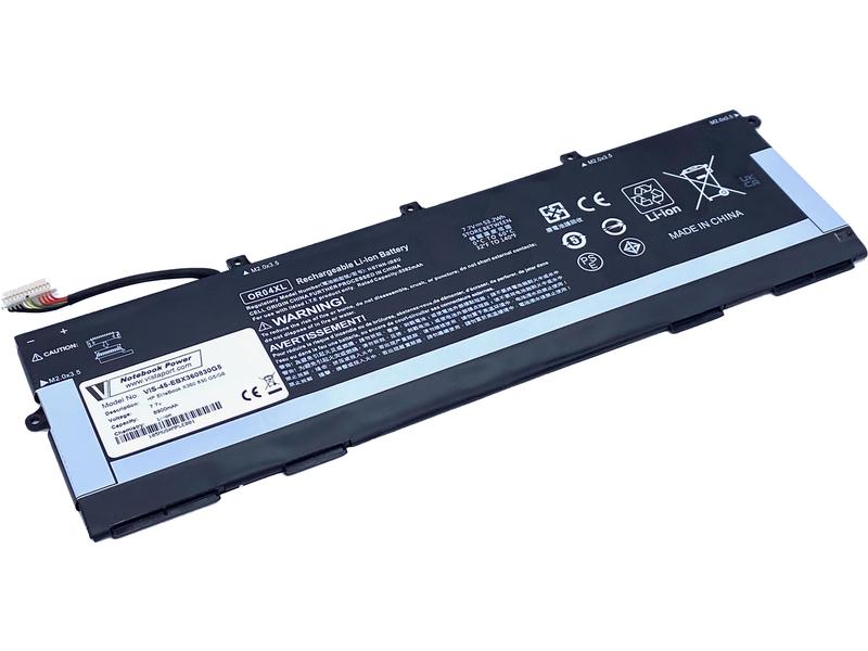 Vistaport Batterie pour HP Elitebook 830 G6/X360 830 G5/X360 830 G6