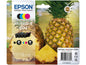 Epson Encre Multipack 604 / C13T10G64010 BK, C, M, Y