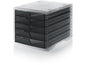 Styro Boîte à tiroirs Styroswingbox light Anthracite