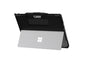 UAG Tablet Back Cover Scout für Surface Pro 9 / 10 Noir