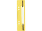 Exacompta Bandes de reliure avec double perforation, 25 pièces, jaune
