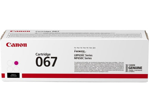 Canon Toner 067 / 5100C002 Magenta