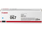 Canon Toner 067 / 5101C002 Cyan