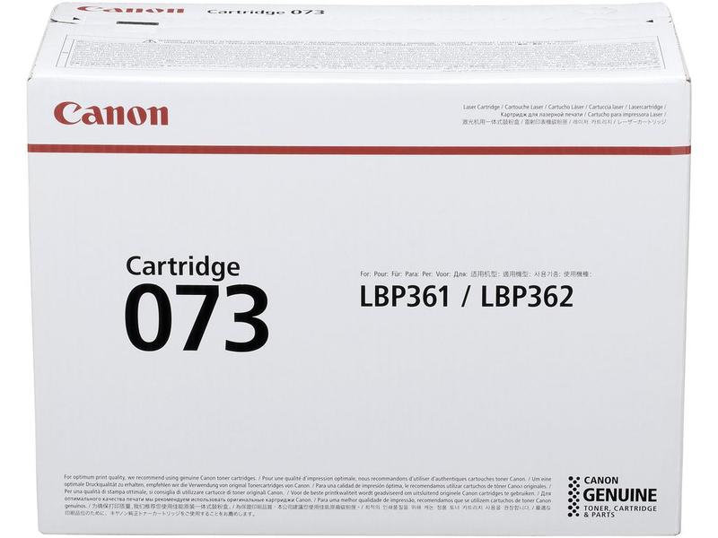 Canon Toner 073 / 5724C001 noir