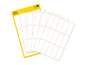 Avery Zweckform Étiquettes multi-usage 38 x 14 mm, 6 feuille