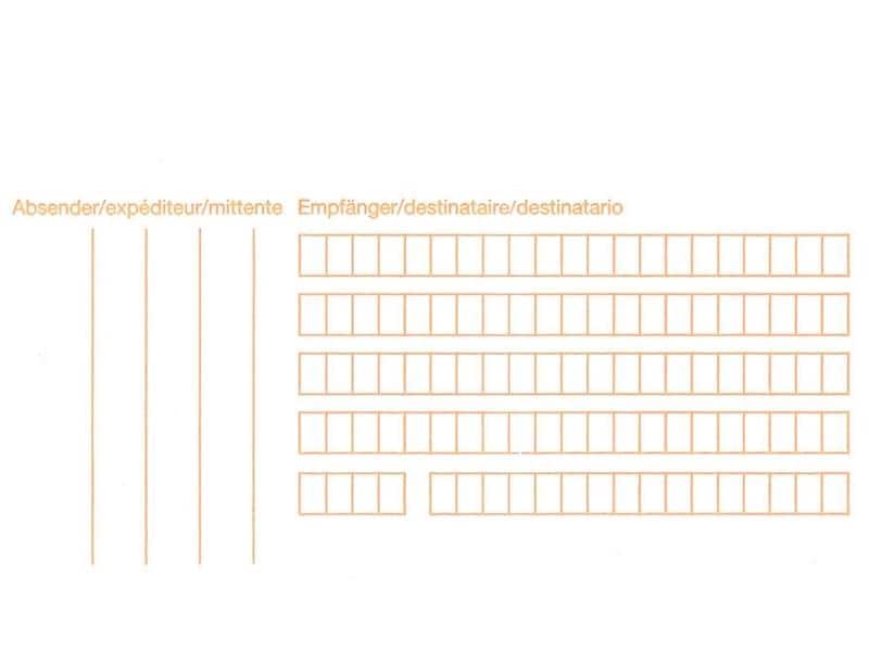 Avery Zweckform Étiquettes d’expédition 112 x 73 mm, 10 feuille
