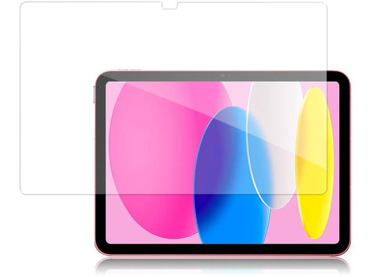 4smarts Films protecteurs pour tablettes Second Glass 2.5D pour iPad 10e / 11e gén.