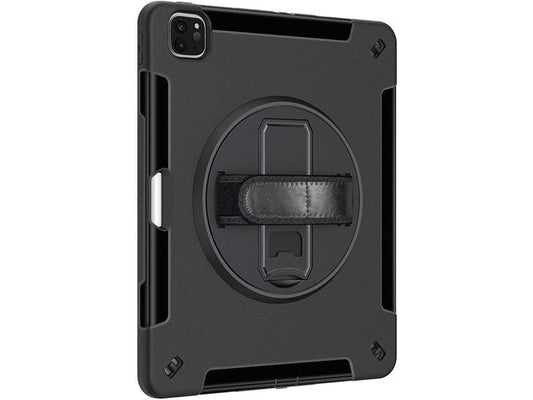 4smarts Tablet Back Cover Rugged Grip iPad Pro 12.9" (Gen. 3 - 6)