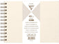Clairefontaine Bloc-notes DIY 21 x 16 cm, Vierge, Ivoire
