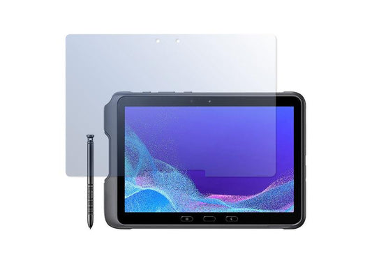 4smarts Films protecteurs pour tablettes Second Glass 2.5D Galaxy Tab Active 4 Pro