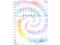 Herlitz Cahier Livre à spirales New Batik Freedom A5, 100 feuilles