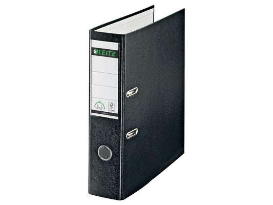 Leitz Dossier Swiss Edition 180°, 8 cm, A4, Noir