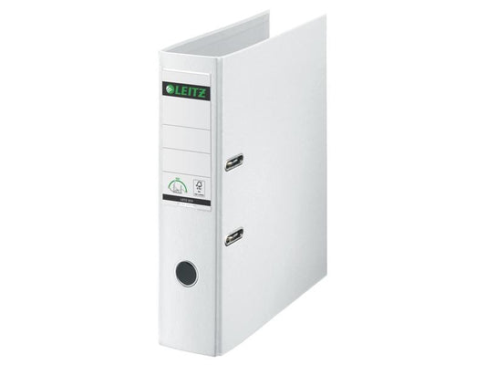 Leitz Dossier Swiss Edition 180°, 8 cm, A4, blanc