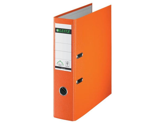 Leitz Dossier Swiss Edition 180°, 8 cm, A4, Orange