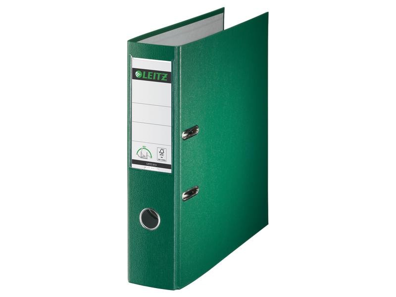 Leitz Dossier Swiss Edition 180°, 8 cm, A4, Vert