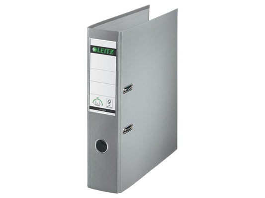 Leitz Dossier Swiss Edition 180°, 8 cm, A4, Gris