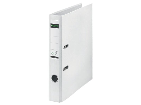 Leitz Dossier Swiss Edition 180°, 5.2 cm, A4, blanc