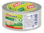 tesa Ruban adhésif pour paquets Eco & Ultra Strong, 50 mm x 66 m, Transparent