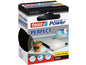 tesa Bande de tissu -Set extra Pow Perfect, 38 mm x 2.75 m, 3 rouleaux, Noir