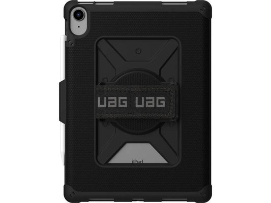 UAG Tablet Back Cover Metropolis Handstrap iPad 10.9" (Gen.10)