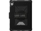 UAG Tablet Back Cover Metropolis Handstrap iPad 10.9" (Gen.10)