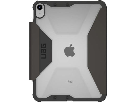 UAG Tablet Book Cover Plyo iPad 10.9" (10th Gen.) Ice/Black