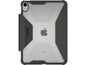 UAG Tablet Book Cover Plyo iPad 10.9" (10th Gen.) Ice/Black