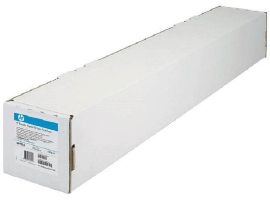 HP Papier grand format 36" 200 g (Q1421B) Blanc satiné