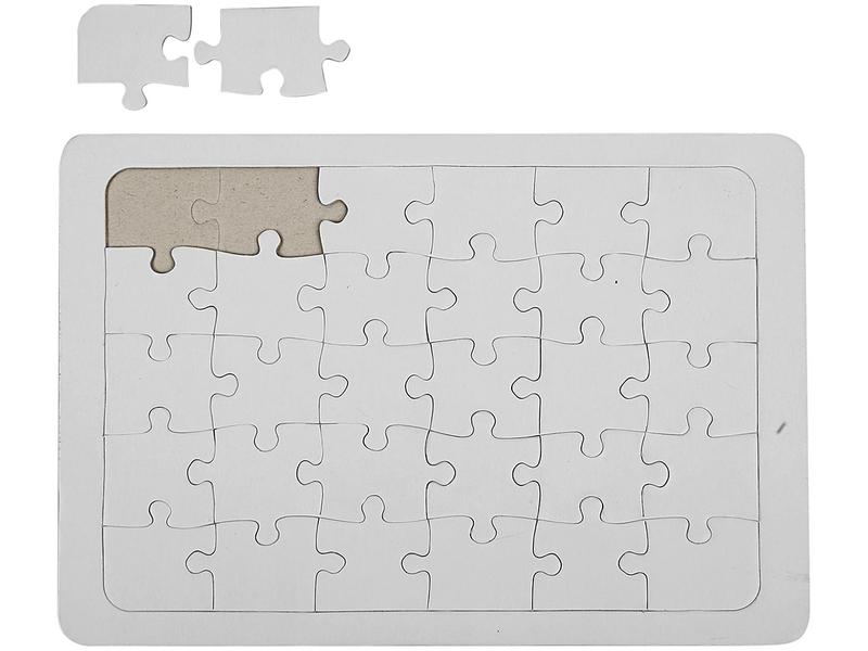 Creativ Company Puzzle en carton 21 x 30 cm