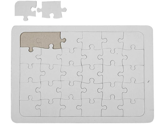 Creativ Company Puzzle en carton 21 x 30 cm