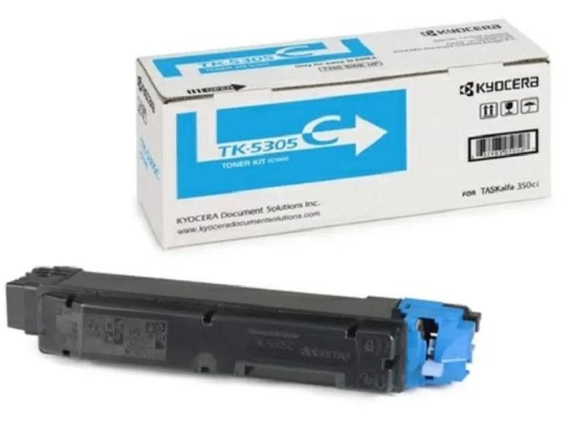 Kyocera Toner TK-5305C Cyan