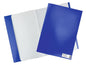 HERMA Carta da copertina A4 Bleu foncé