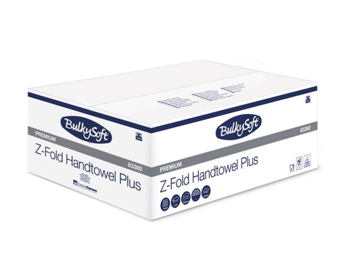 Bulkysoft Premium Handtücher