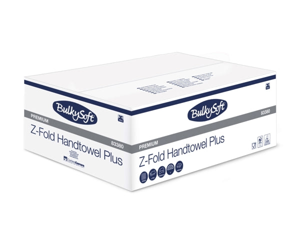 Bulkysoft Premium Handtücher