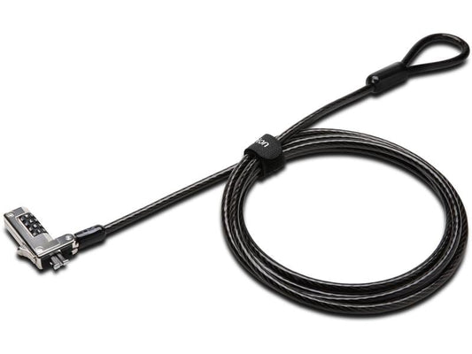 Kensington Serrures de sécurité Slim Combination Laptop