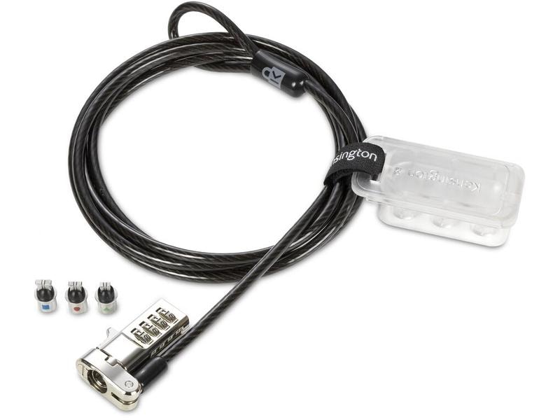 Kensington Serrures de sécurité 3 in 1 Laptop Lock
