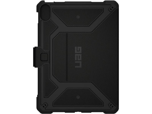 UAG Tablet Book Cover Metropolis iPad 10.9" (10th Gen.) Noir
