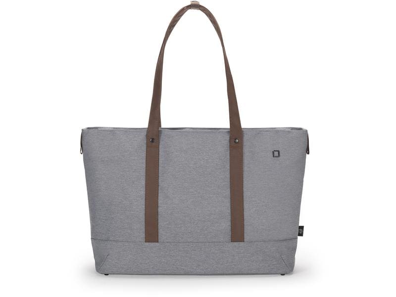 DICOTA Sac pour notebook Shopper Eco MOTION 14.1 " Gris
