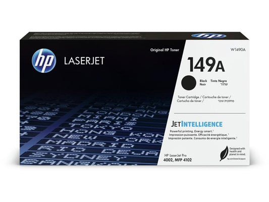 HP Toner N° 149A (W1490A) noir