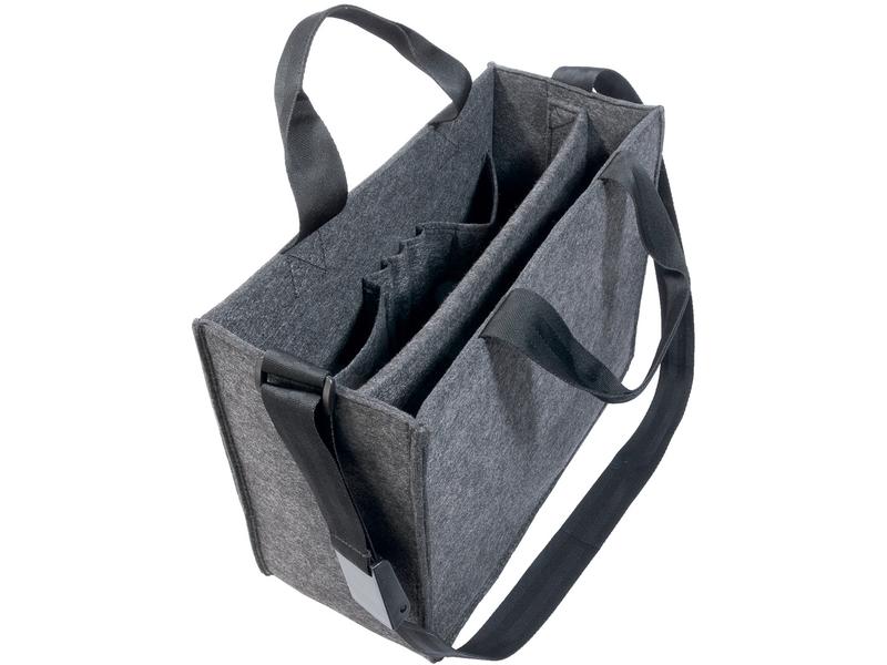 Sigel Sac de partage de bureau Classic M 15.4