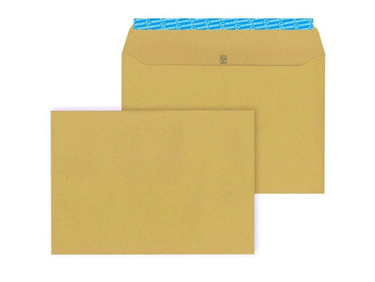 Goessler Enveloppe B4 Marron, 250 pièces