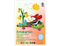 URSUS Papier cartonné A3 10 feuilles, 10 couleurs