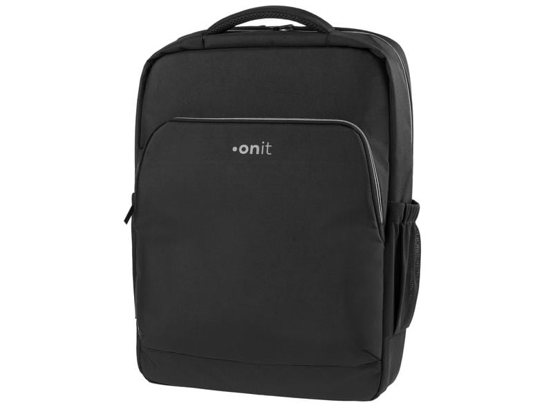 onit Sac-à-dos pour ordinateur portable Slim 15.6 ", 14 l, Noir