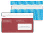 Goessler Pochette pour documents Docufix FSC C6/5 fenêtre à droite, 250 pièces