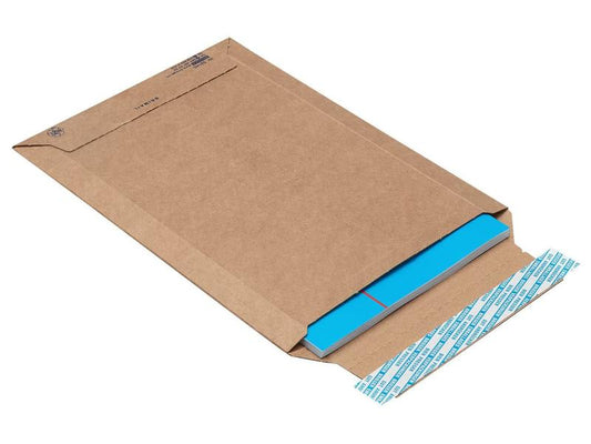 Brieger Enveloppe Brimail 36.9 x 53.5 cm, Marron