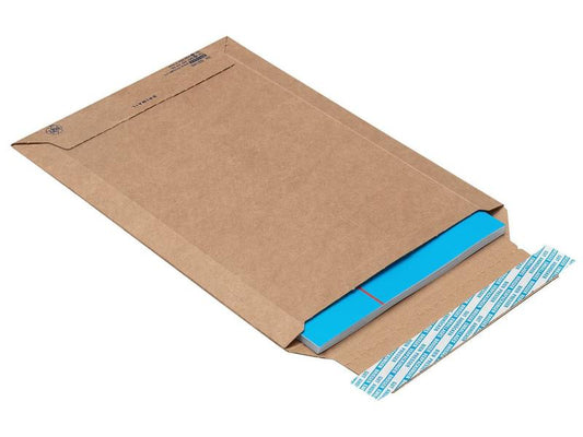 Brieger Enveloppe Brimail 32.9 x 48.7 cm, Marron